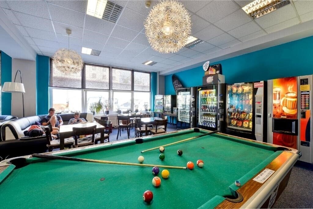 Картинка Hostel Plus Prague 2*