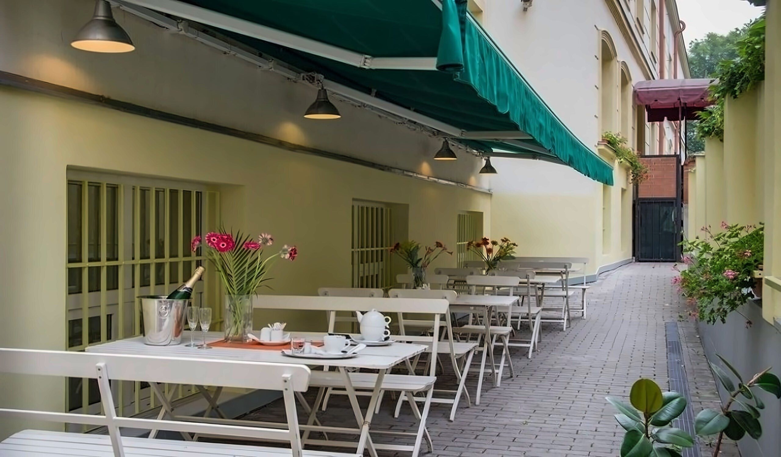 Фотография Hotel Ostruvek Praha 3*