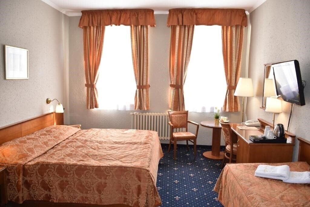 Изображение Hotel Arbes 3*