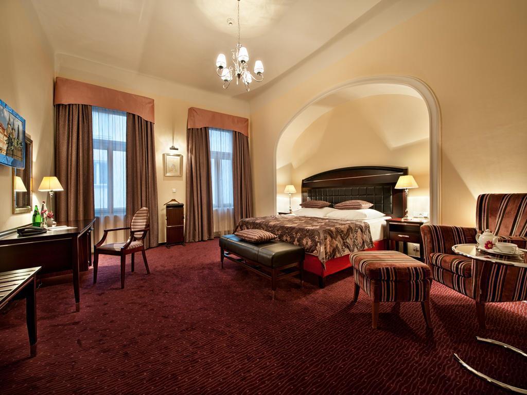 Фото Ea Hotel Embassy Prague 4*