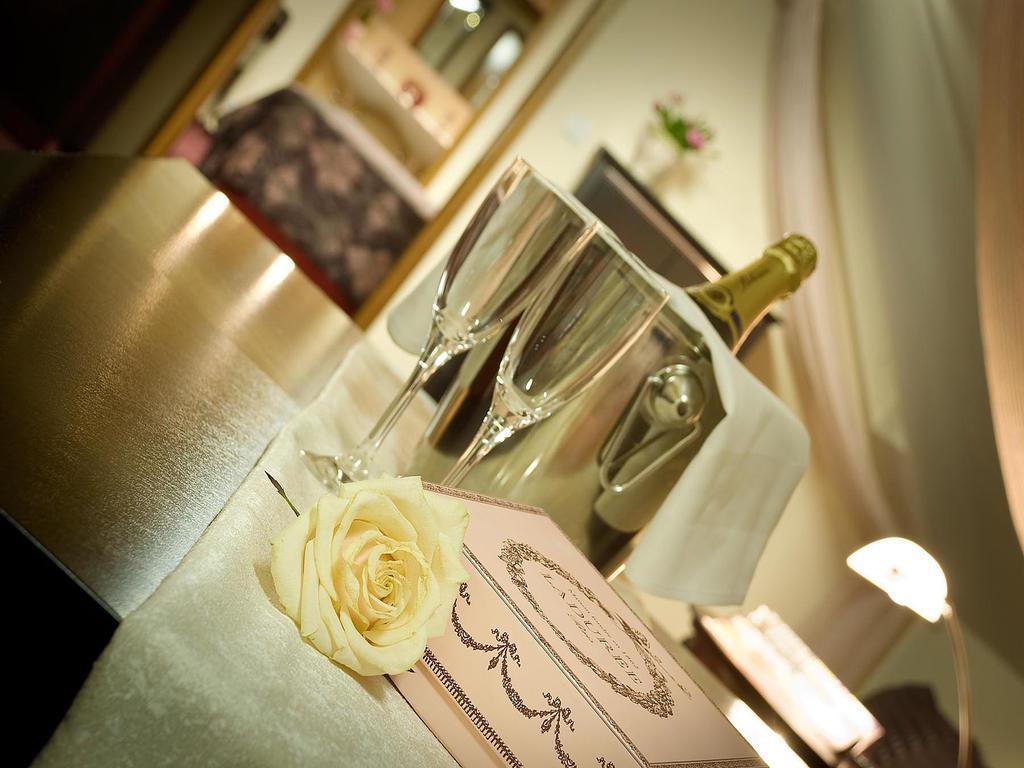 Изображение Ea Hotel Embassy Prague 4*