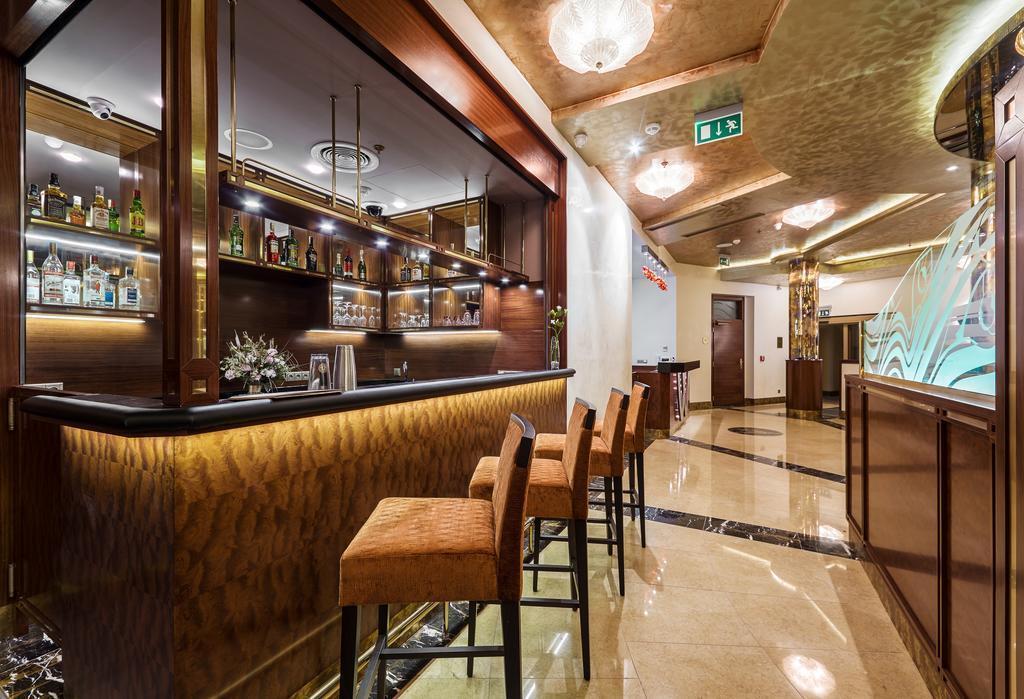 Фото Occidental Praha Wilson 5*