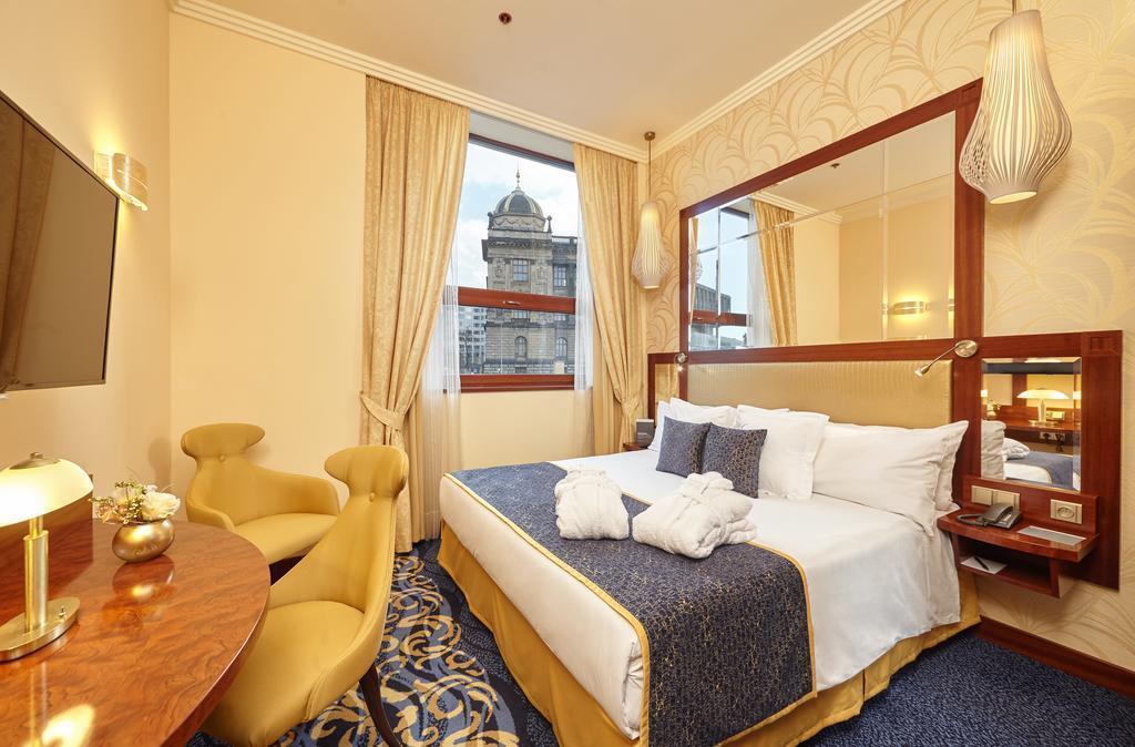 Картинка Occidental Praha Wilson 5*