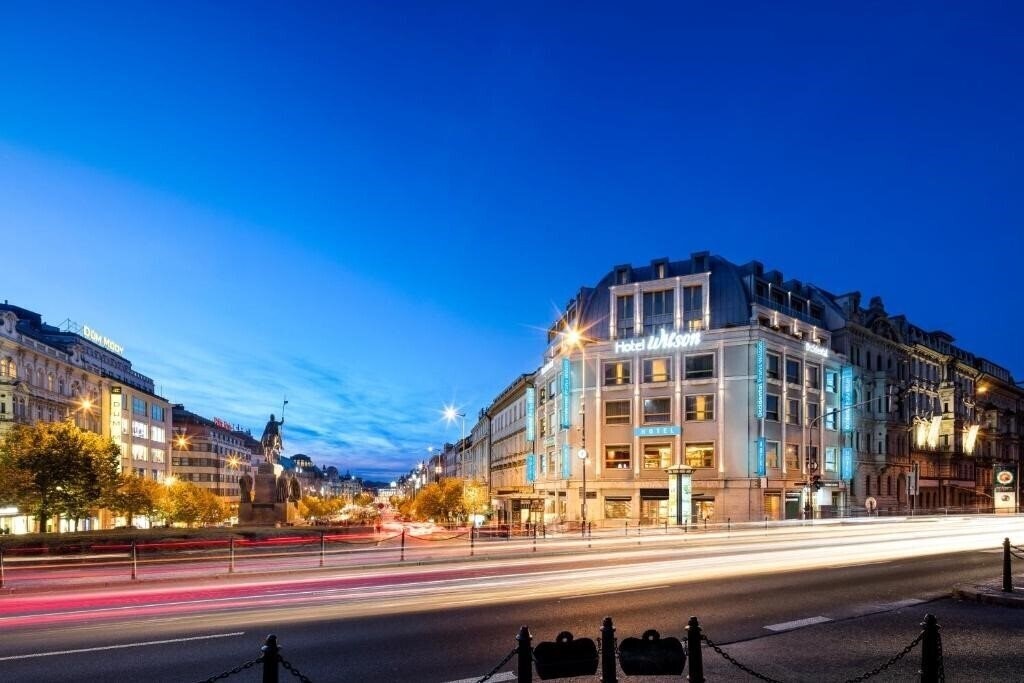 Фотография Occidental Praha Wilson 5*