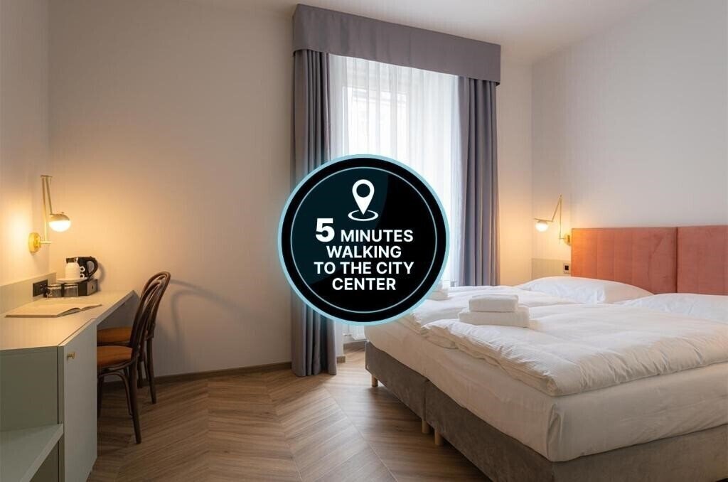 Отель Beranek 3*