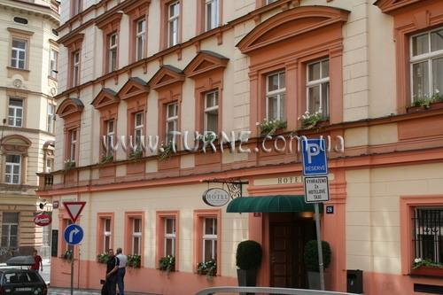 Фотография U Tri Korunek 3*