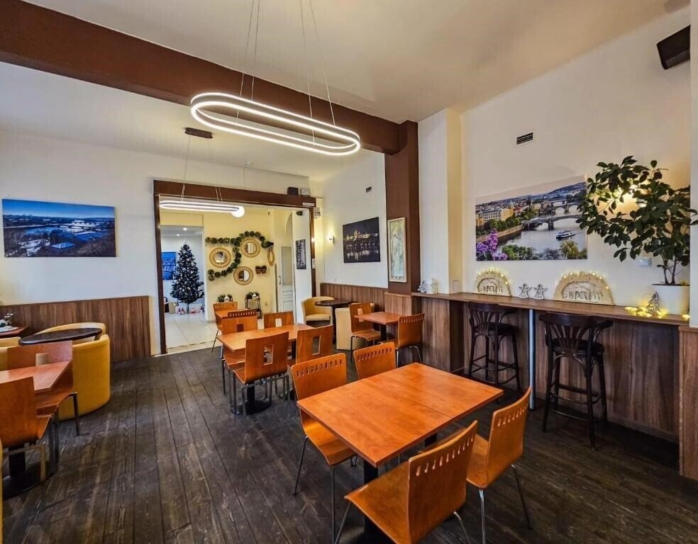 Отель Residence Vysta 3*