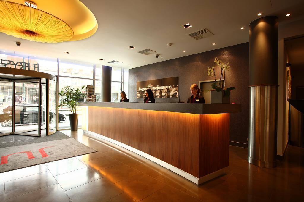 Изображение Jurys Inn Prague 4*
