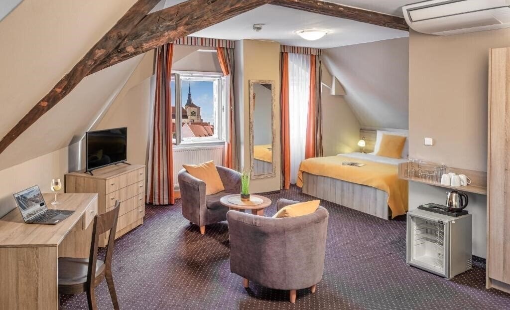 Отель U Kocku 3*