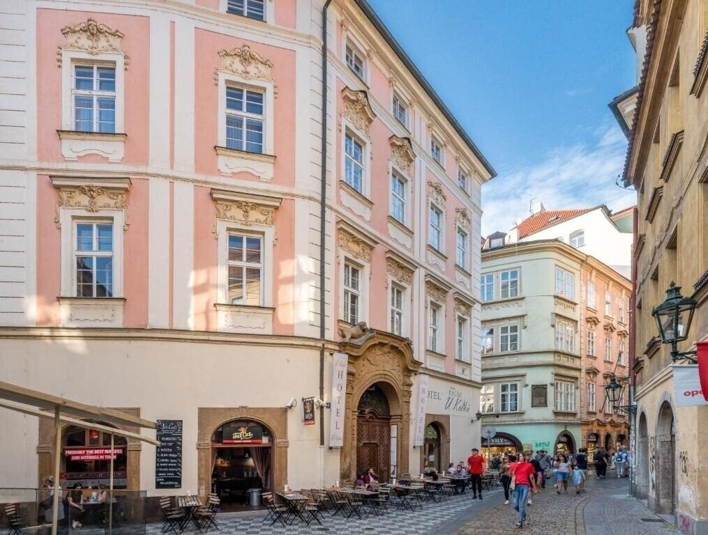 Картинка U Kocku 3*