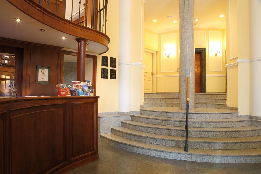 Фотография Kinsky Garden 4*