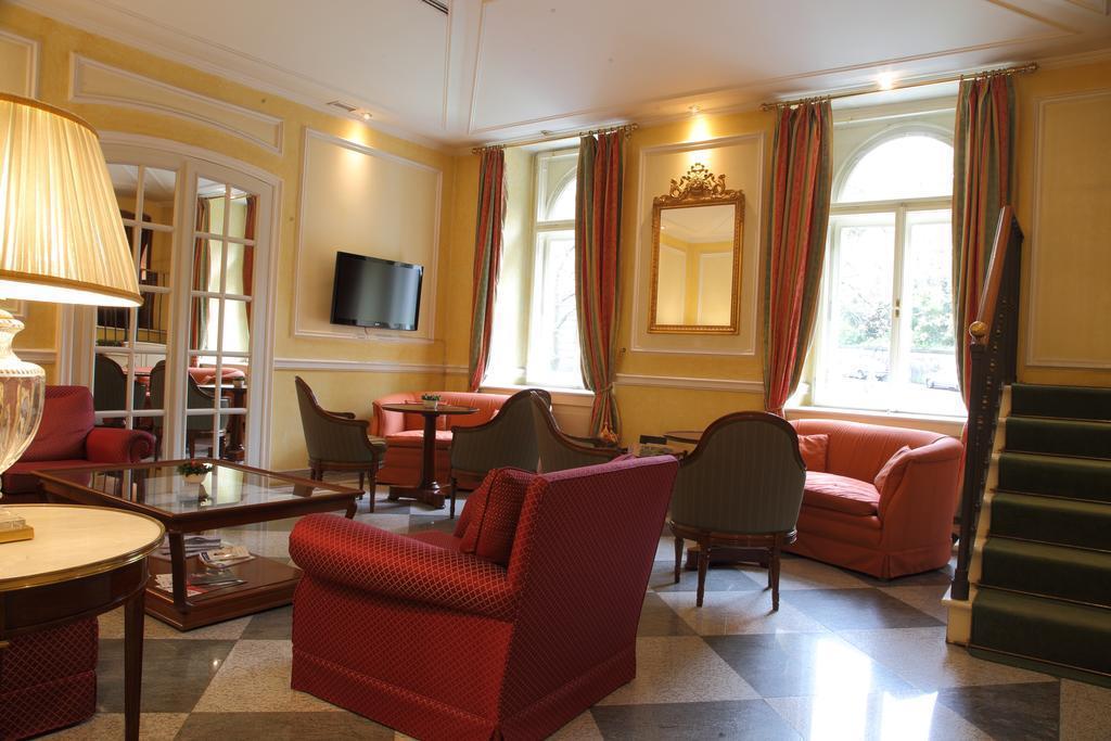 Отель Kinsky Garden 4*