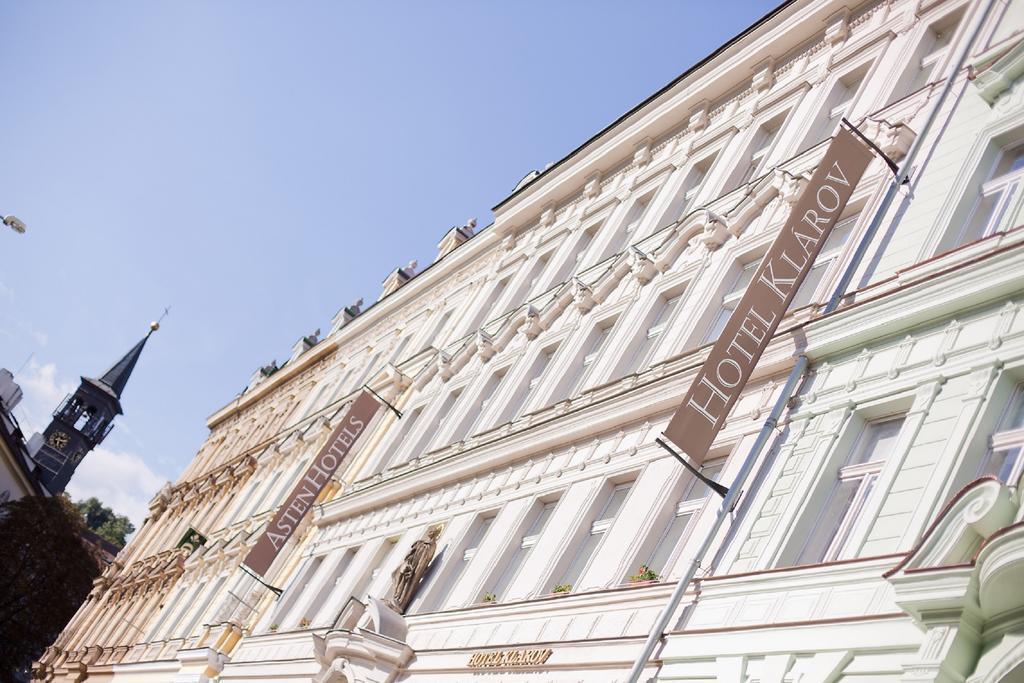 Отель Klarov 4*