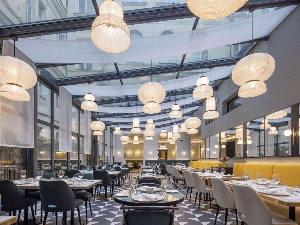 Фото Mgallery Century Old Town 4*