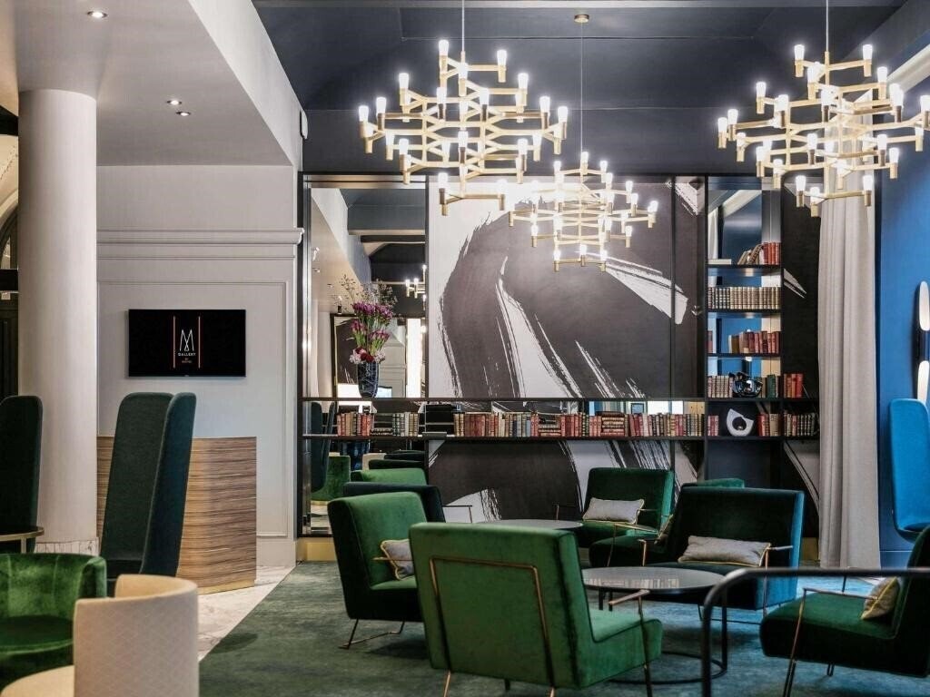 Фотография Mgallery Century Old Town 4*