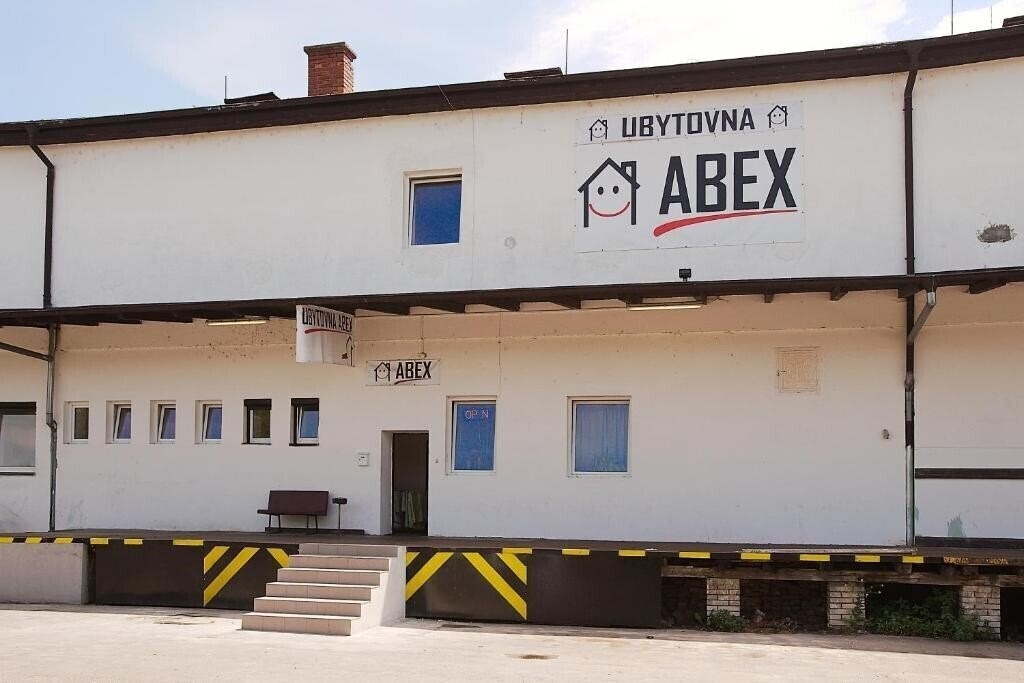 Отель Abex Hostel 1*