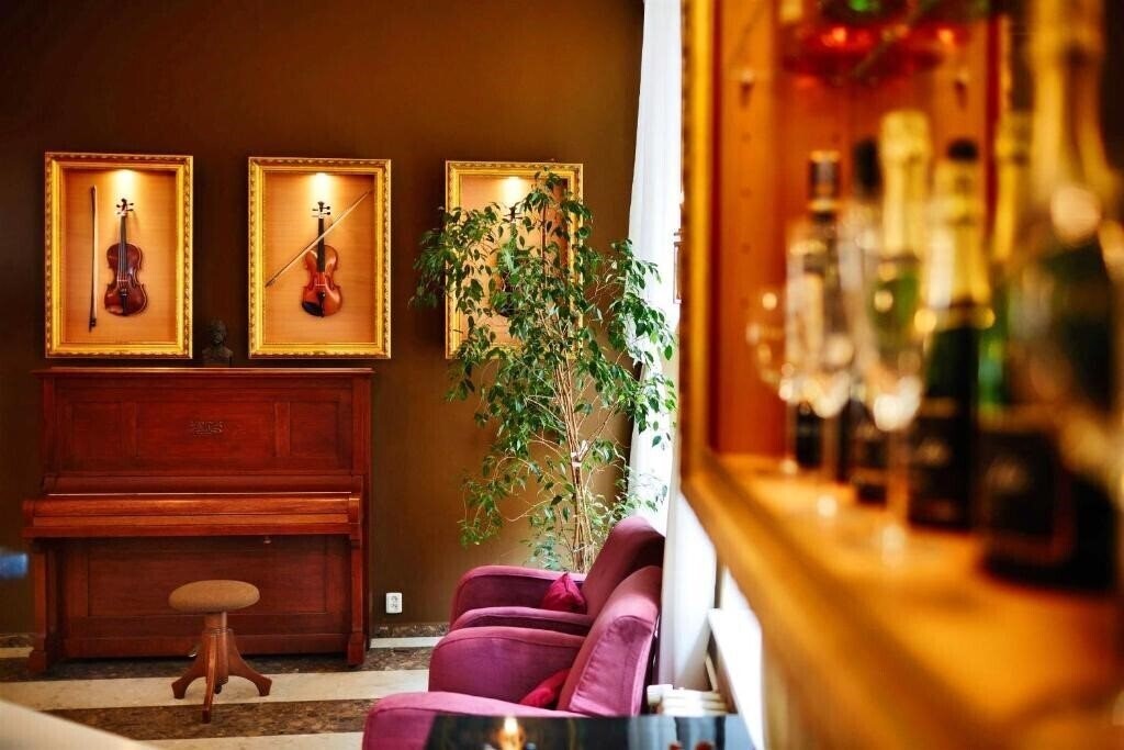 Фотография Adler (ex. Jerome House) 3*