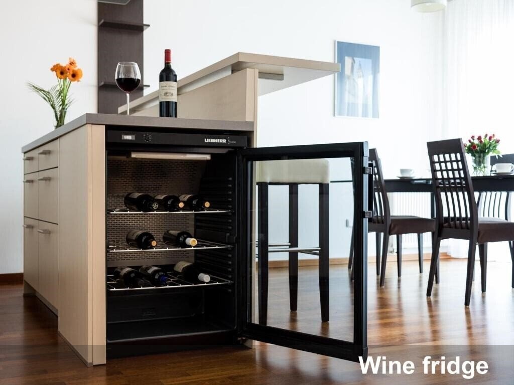 Картинка Albertov Aparthotel Praha апартаменты