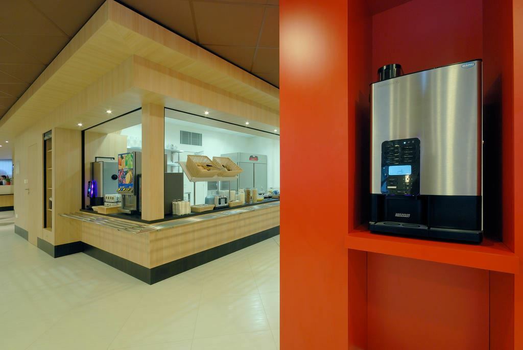 Изображение B & B Hotel Prague-City 3*