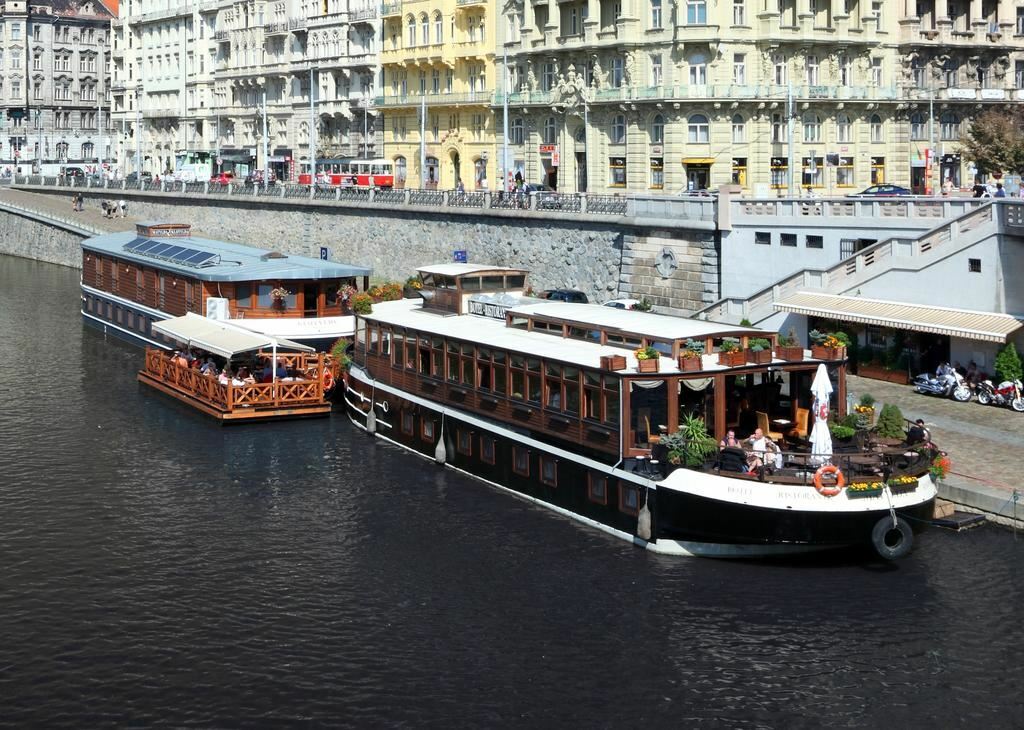 Фотография Boat Hotel Matylda 4*