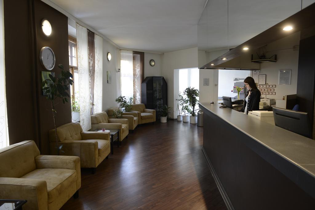 Отель Esprit 3*