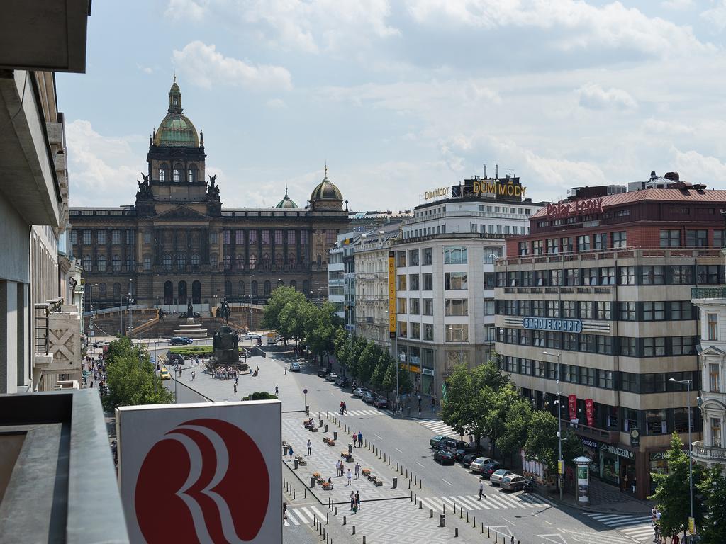 Фото Ramada Prague City 4*
