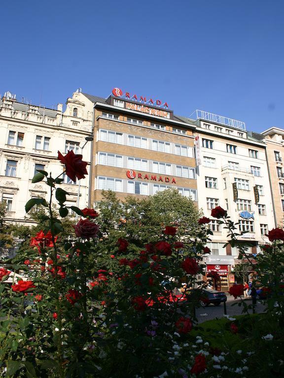 Изображение Ramada Prague City 4*