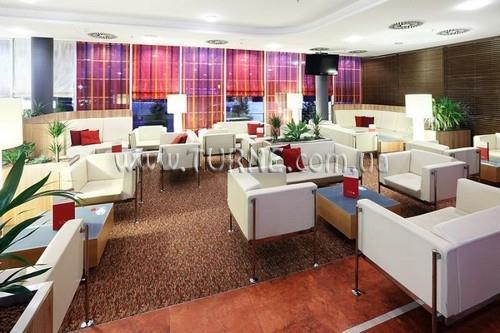 Отель Aquapalace 4*