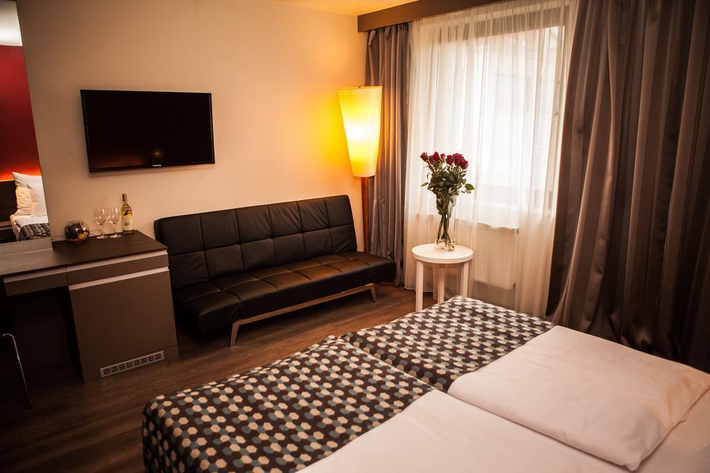 Фото Expo Praha 4*