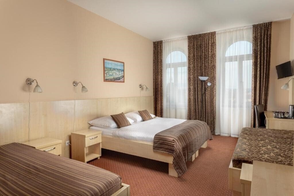 Фото Prague Centre Plaza 3*