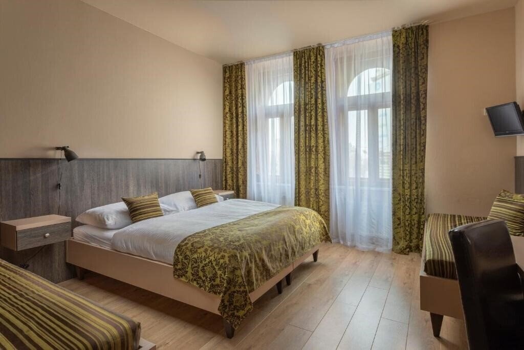Фотография Prague Centre Plaza 3*