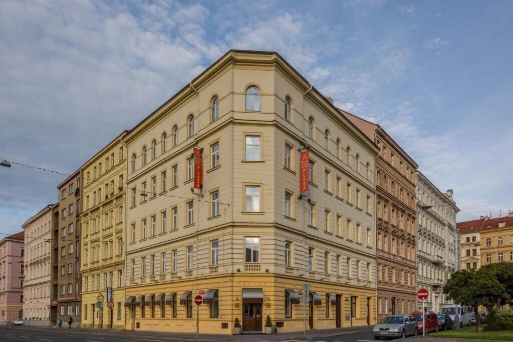 Отель Prague Centre Plaza 3*