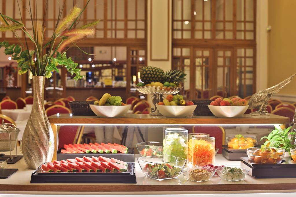 Фотография Ariston Patio 4*