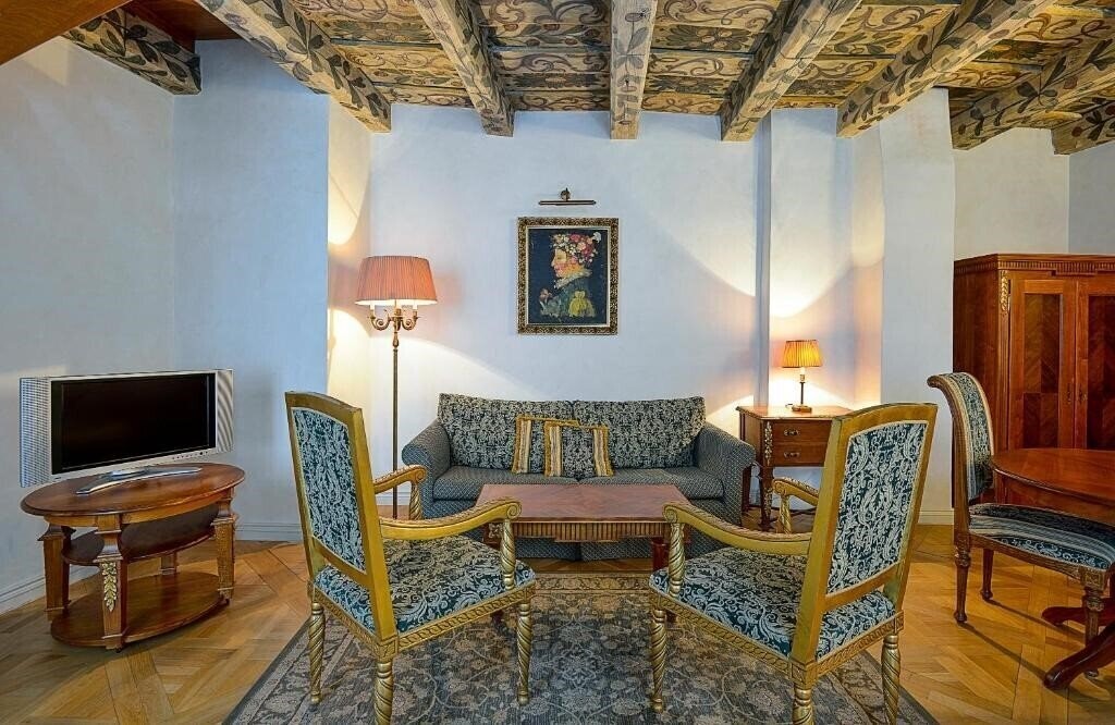 Изображение Bijou De Prague 4*