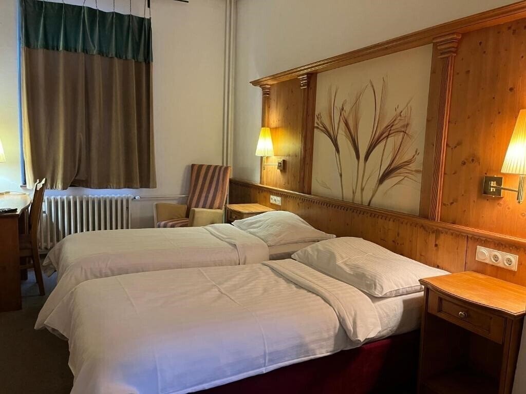 Отель Branik 3*