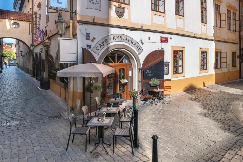 Фото Cerny Slon 4*