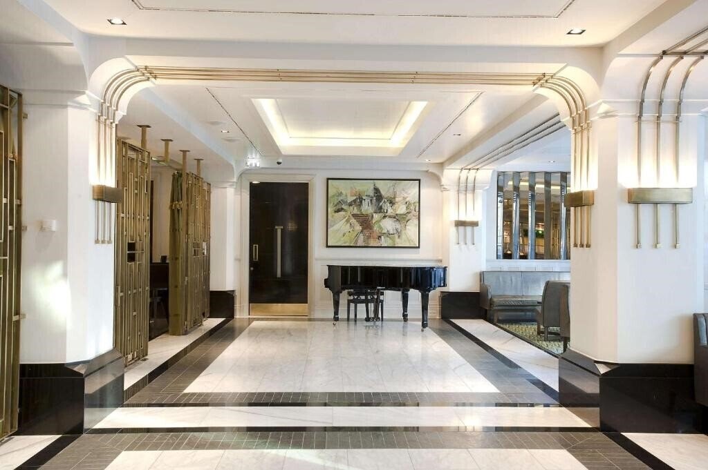 Фотография Hilton Prague Old Town 5*