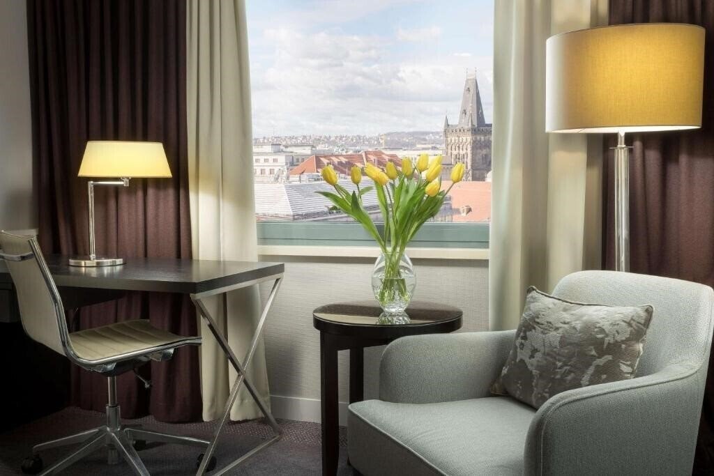 Картинка Hilton Prague Old Town 5*