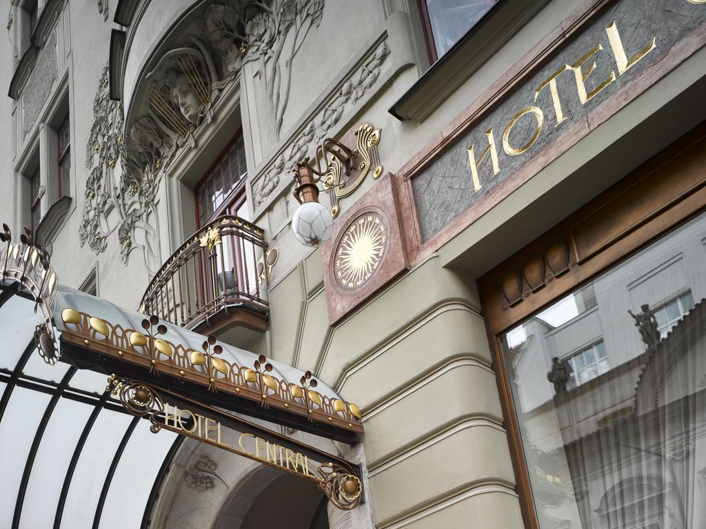 Отель K+K Hotel Central 4*