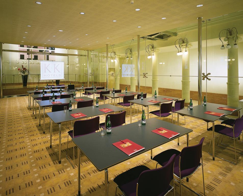 Фотография K+K Hotel Central 4*