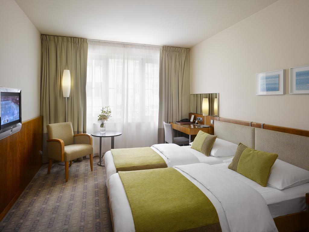 Изображение K+K Hotel Central 4*