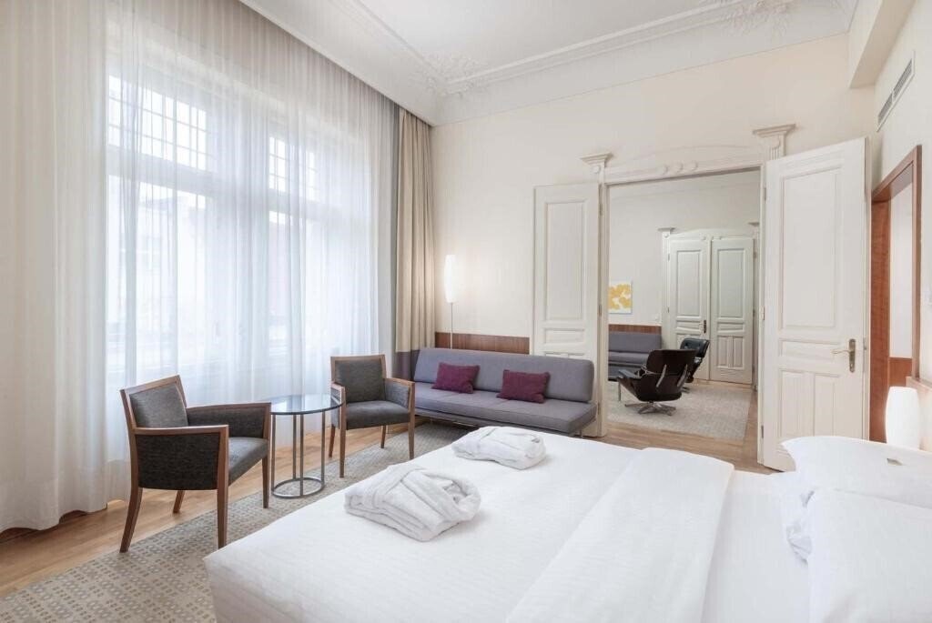 Фото K+K Hotel Central 4*