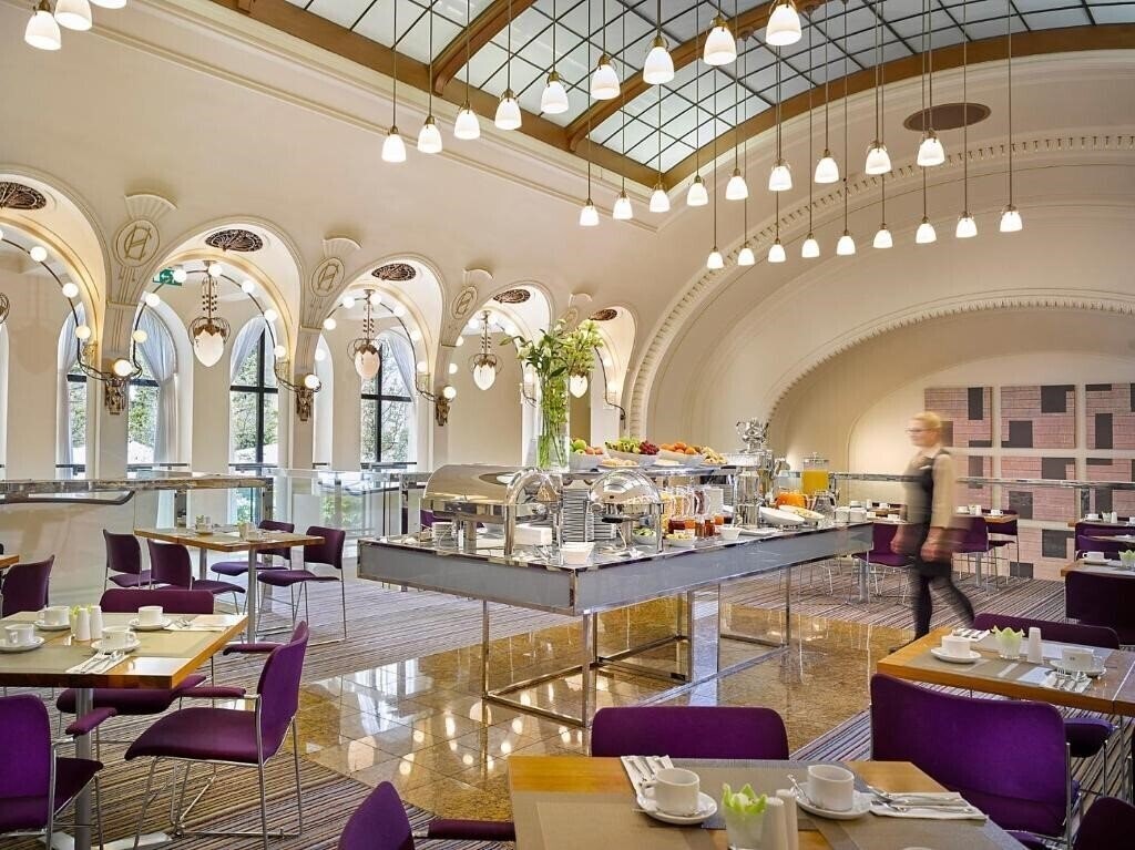 Изображение K+K Hotel Central 4*