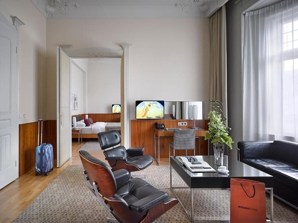 Картинка K+K Hotel Central 4*