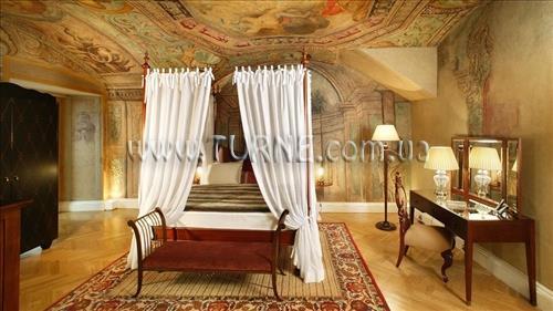 Изображение Pachtuv Palace Suite Hotel Mamaison 5*