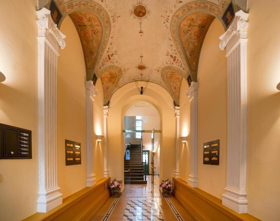 Отель Residence Jecna 4*