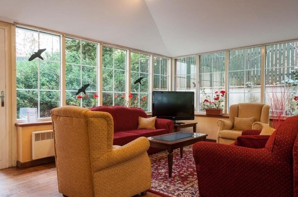 Картинка Residence Mala Strana 4*