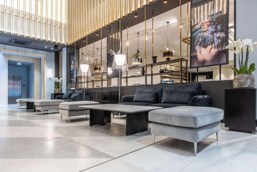 Фотография Sheraton Prague Charles Square Hotel 5*