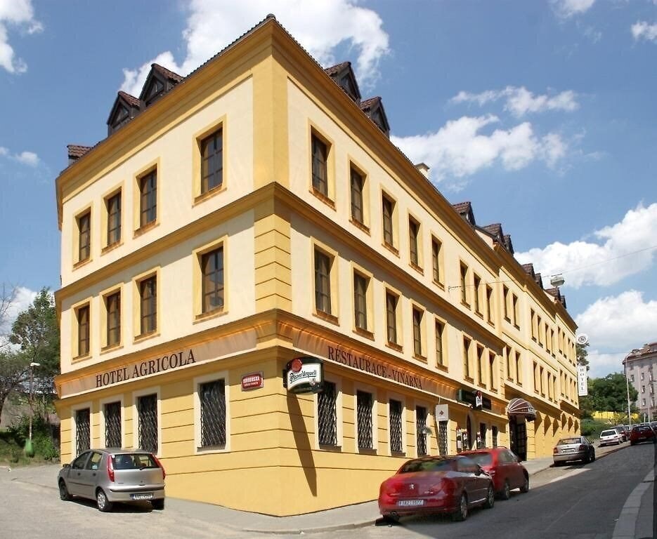 Отель Agricola 3*