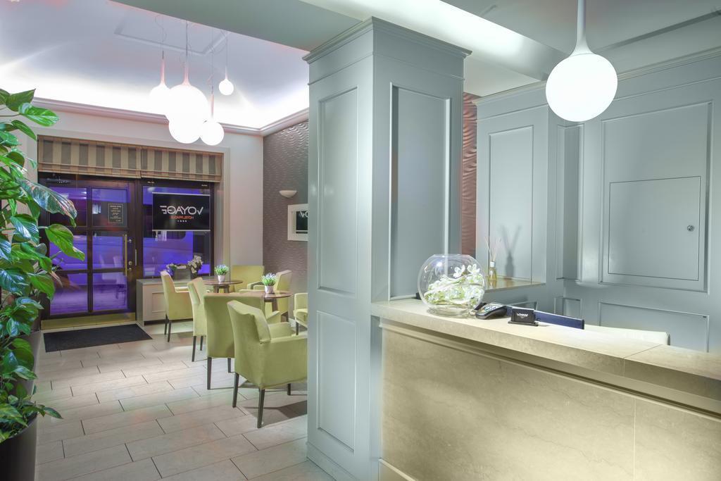 Отель Voyage Superior 4*